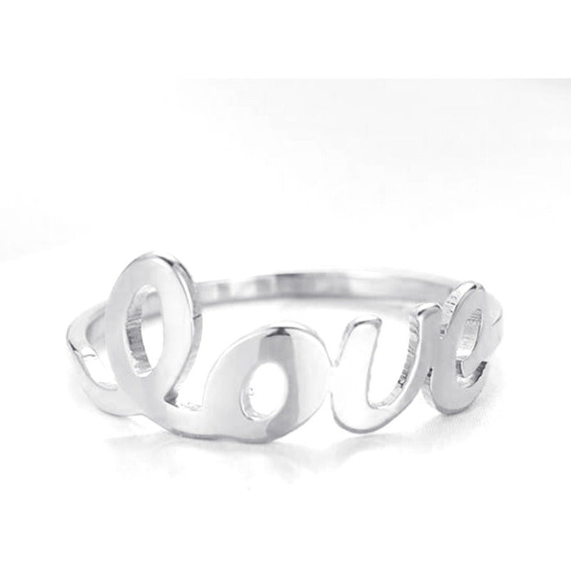 Love Ring Pure 925 Silver - Best Price