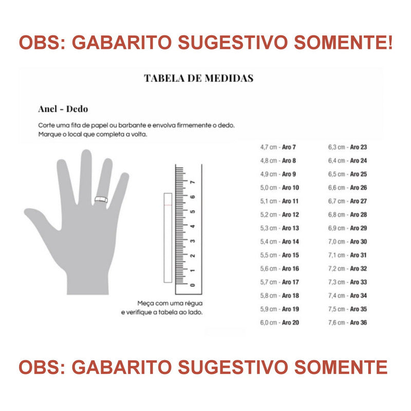 Anel Estrelas Sólido Prata 925 Dourada Ouro 18k