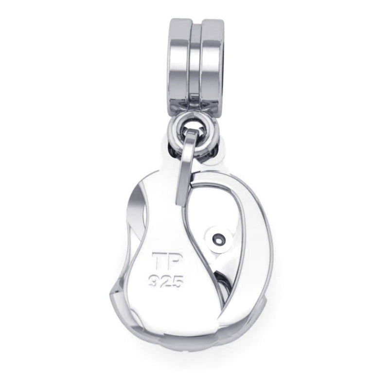 Berloque Família Prata 925 Pais 3 Filhos(as) - Exclusivo