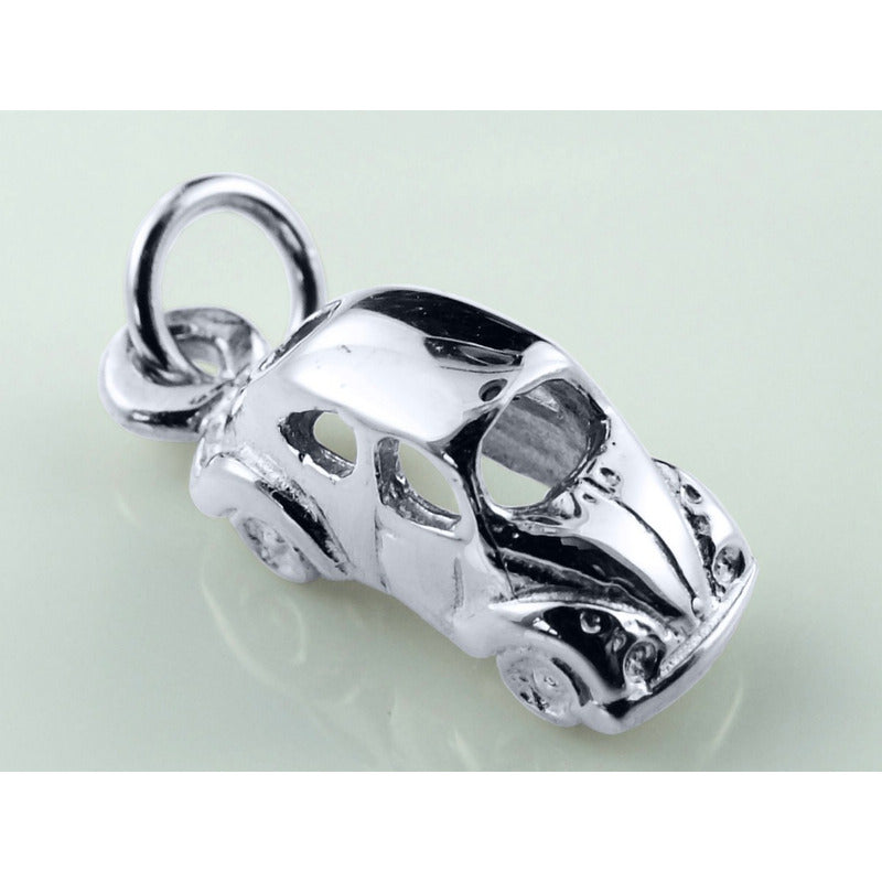 Pingente Pura Prata 925 Carro Antigo - Exclusivo