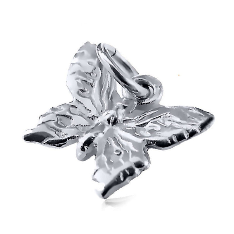 Pingente Prata 925 Borboleta - Exclusivo