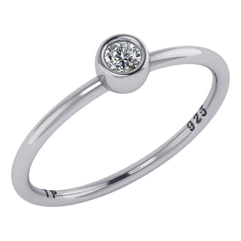 Anel Wings Pedra Roxa Oval Prata 925 - Exclusivo Tamanho 30