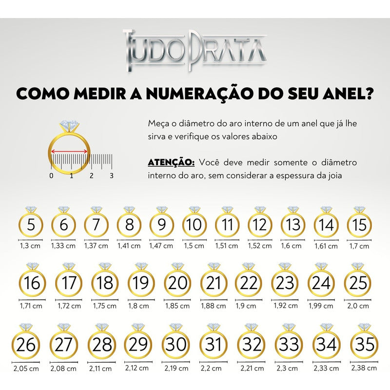 2x Anéis Patinhas Pingente Prata 925 Coração - Exclusivo