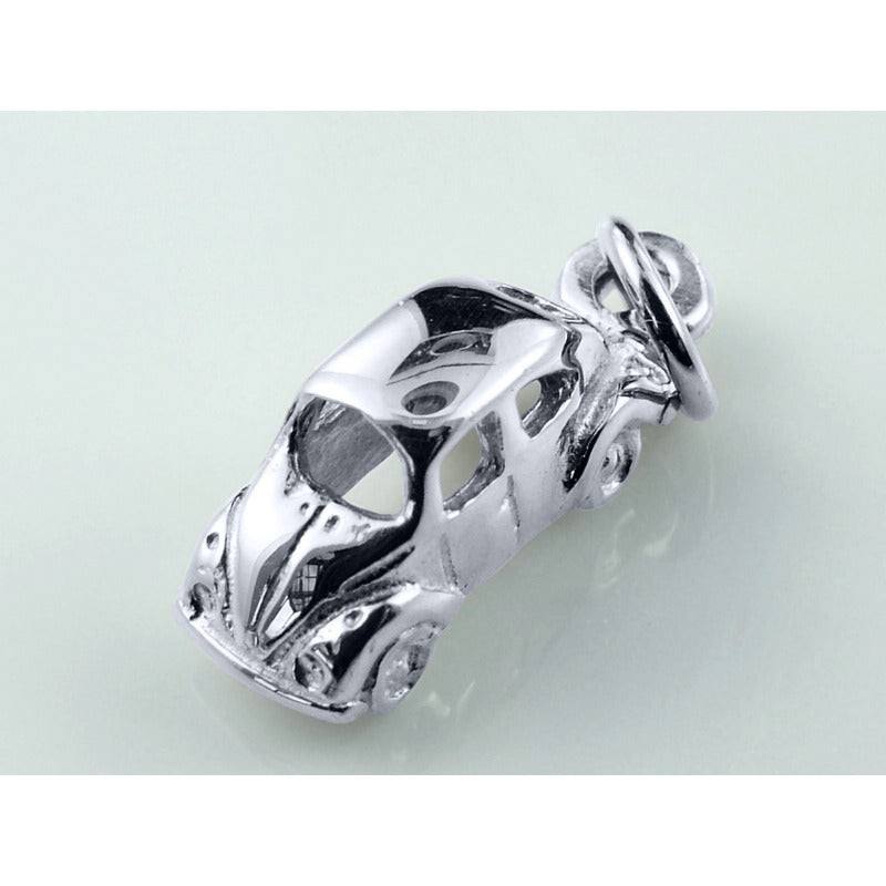 Pingente Pura Prata 925 Carro Antigo - Exclusivo