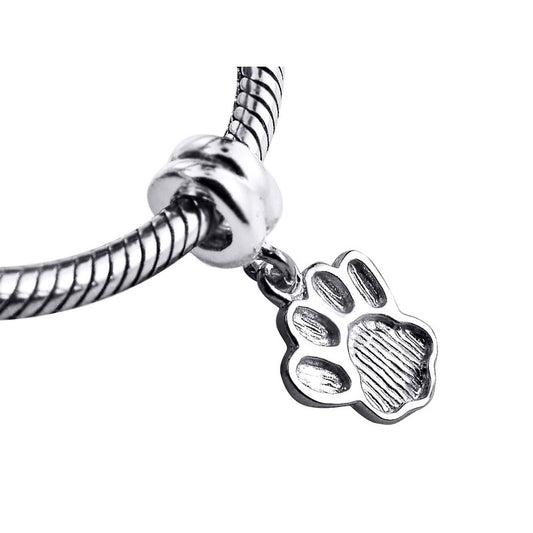 Berloque Patinha Pura Prata 925 - Exclusivo