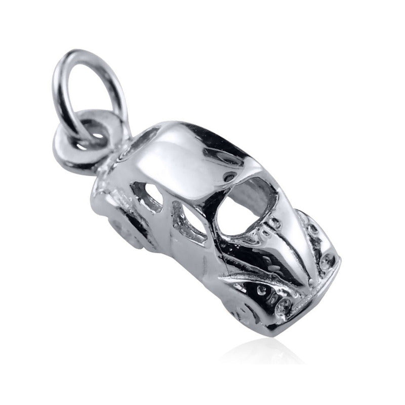 Pingente Pura Prata 925 Carro Antigo - Exclusivo