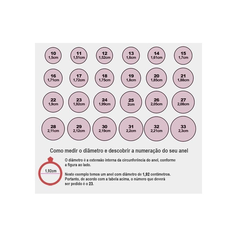 Anel Solitário De Prata 925 Citrino - Exclusivo
