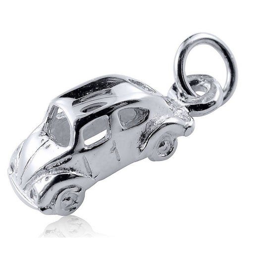 Pingente Pura Prata 925 Carro Antigo - Exclusivo