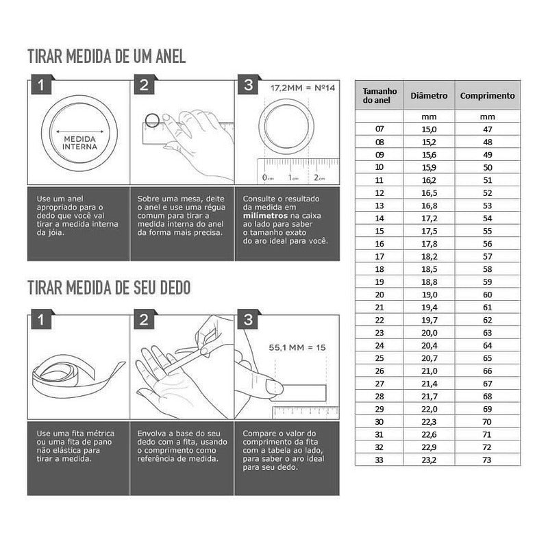 Anel 3 Safiras De Pura Prata 925 - Exclusivo - Compre Joias Direto Da Fábrica E Economize Dinheiro