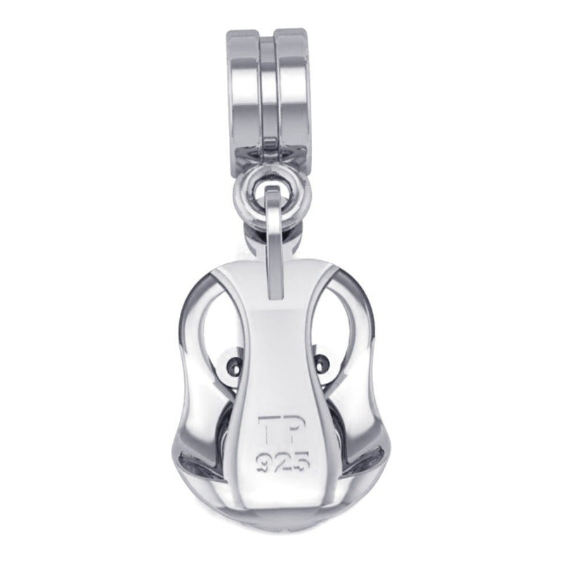 Berloque Família Prata 925 Mãe E 3 Filhos(as) - Exclusivo