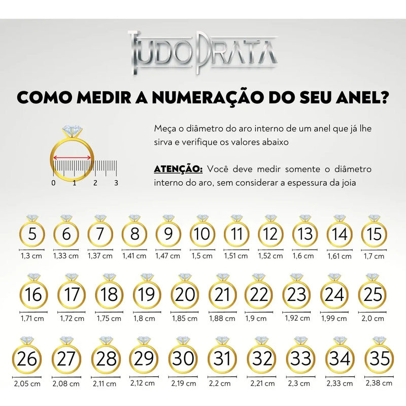 Anel Celta Knot Prata 925 Dourada Ouro 18k - Topázio Azul
