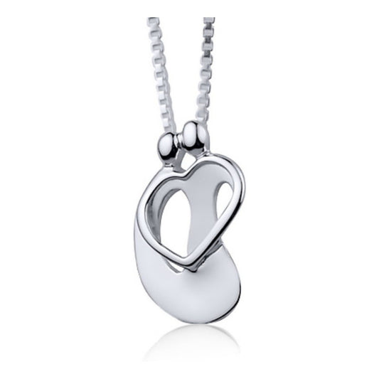 Colar Família Namorados/casal De Prata 925 - Exclusivo