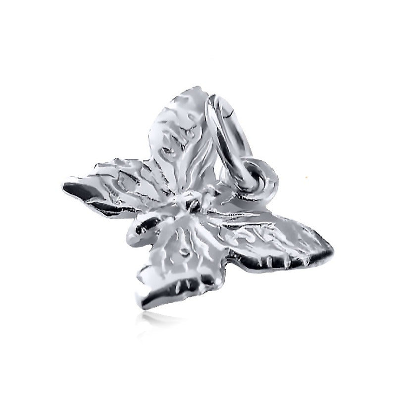 Pingente Prata 925 Borboleta - Exclusivo