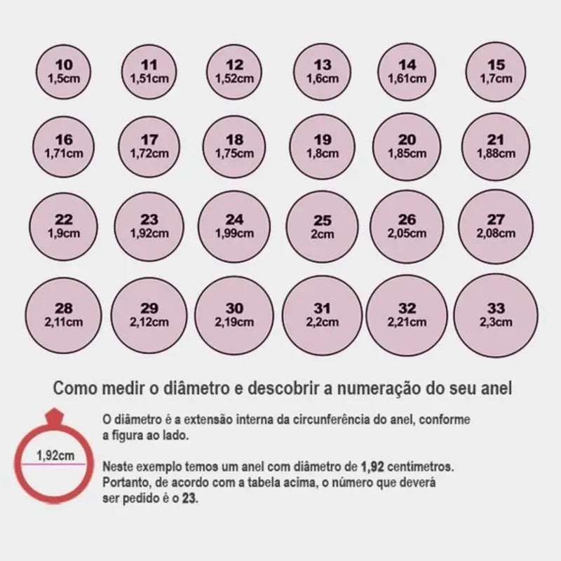 Anel Roma Solitário Rubi Prata 925 - Exclusivo