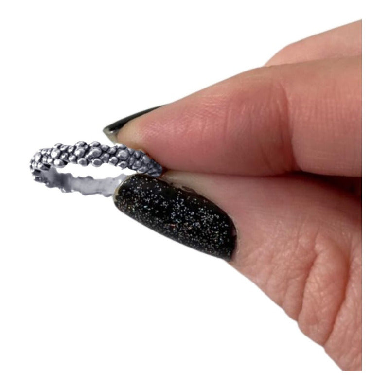 925 Silver Daisy Flower Ring - Women's - Buy Jewelry Direct From The Factory And Save Money