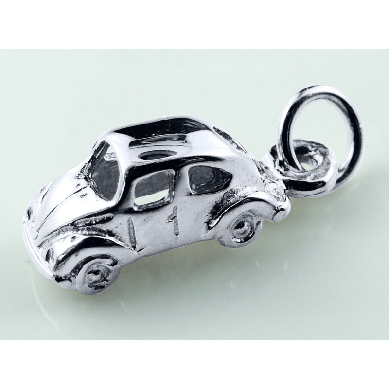 Pingente Pura Prata 925 Carro Antigo - Exclusivo