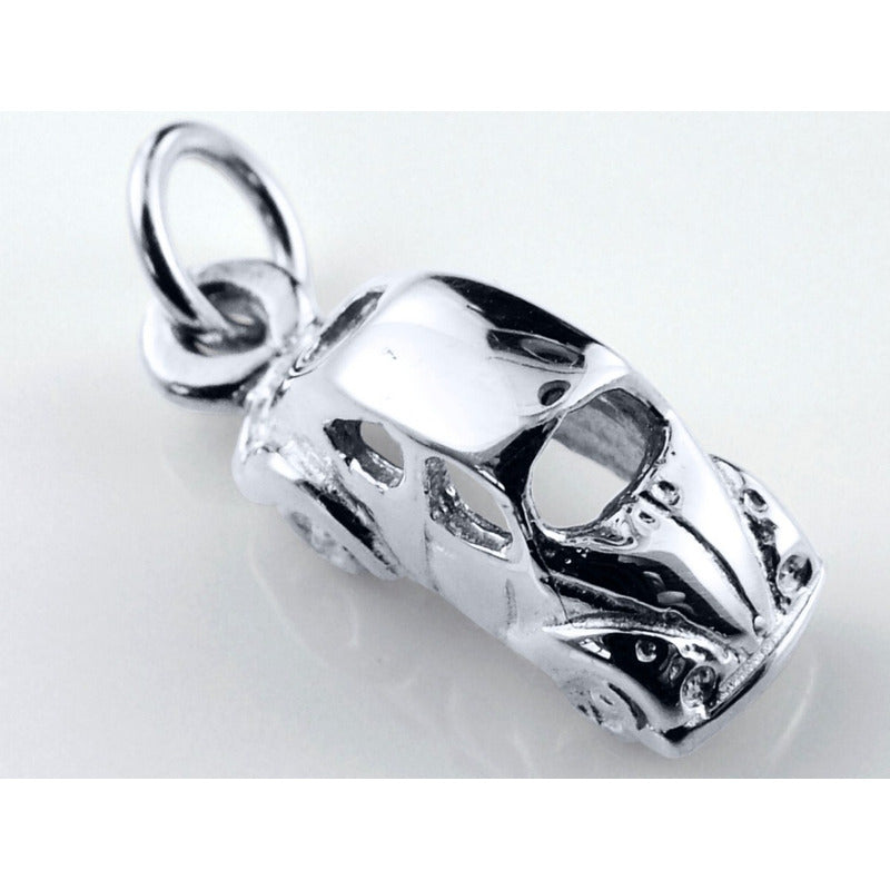 Pingente Pura Prata 925 Carro Antigo - Exclusivo