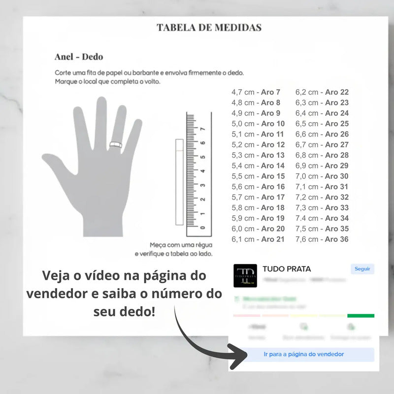 Anel Infinito Amor Prata 925 Ou Banhado A Ouro 18k Prata Dourada 18k 13