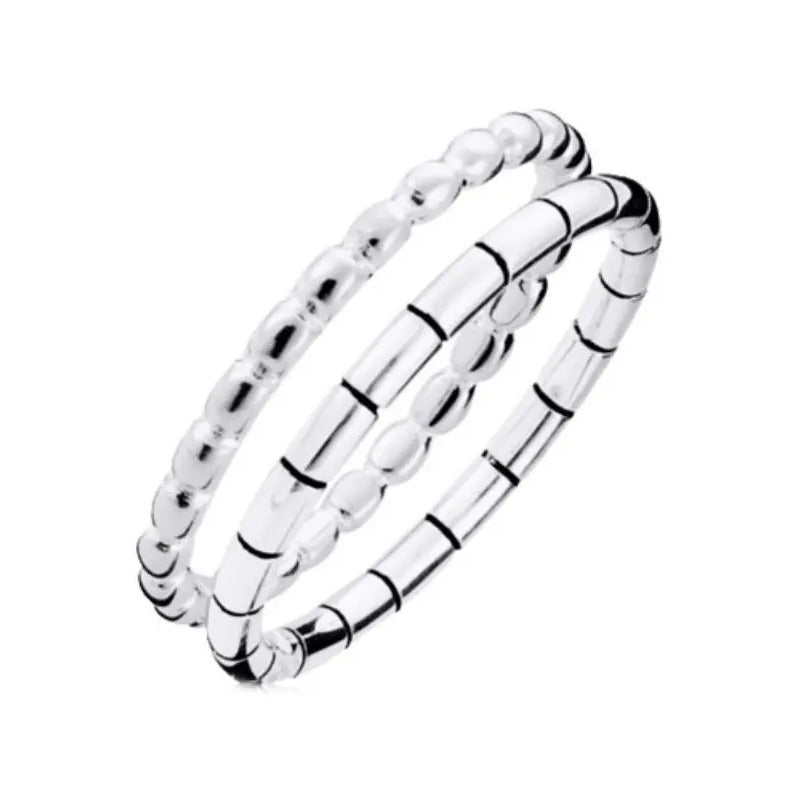 Collar Familiar Madre y 1 Hijo en Plata 925 - Exclusivo - Compra Joyas Directamente de Fábrica y Ahorra
