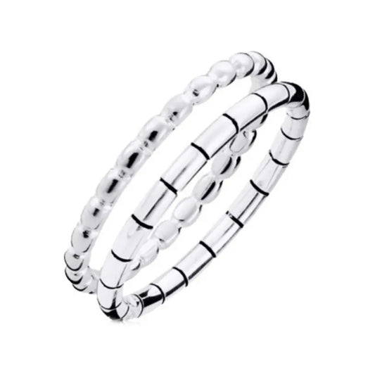 Collar Familiar Madre y 1 Hijo en Plata 925 - Exclusivo - Compra Joyas Directamente de Fábrica y Ahorra