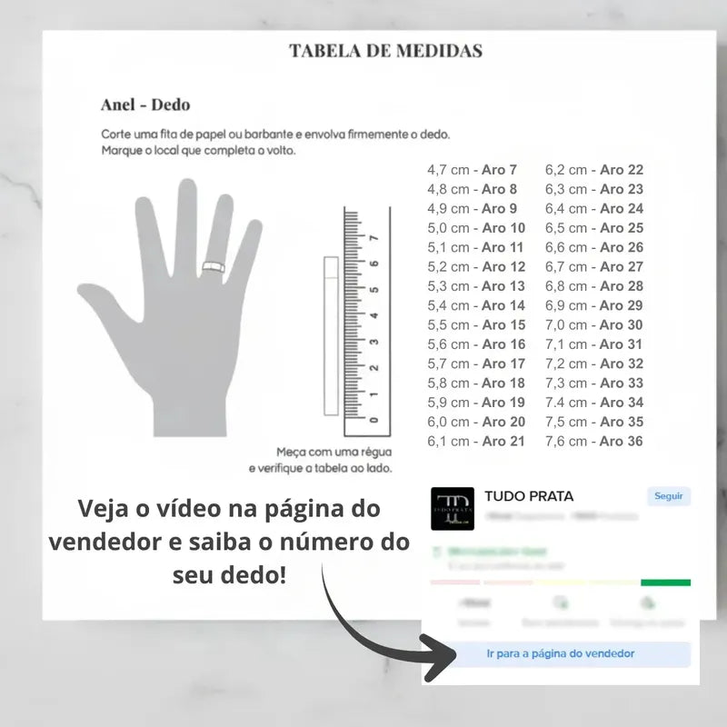 Anel Formatura Feminino Prata 925 + Caixinha Capelo Onix 18