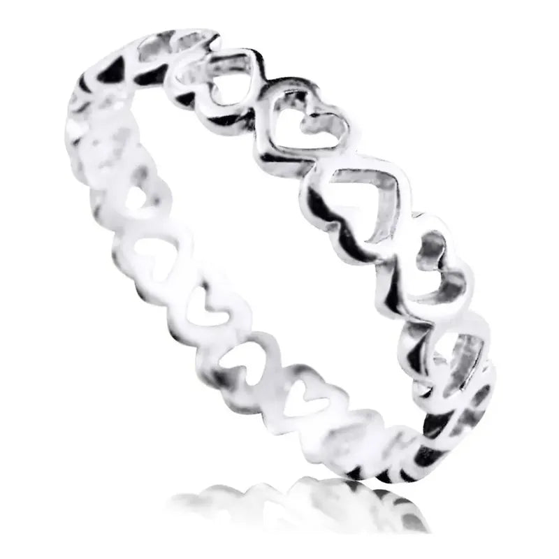 925 Silver Cross Ring - With Warranty Certificate - Buy Jewelry Direct From The Factory And Save Money