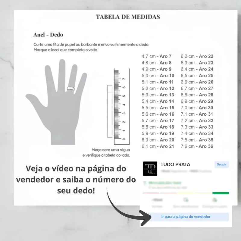 Par Aliança Namoro Clássica Prata 925 Compromisso Tamanho Feminino 23 Tamanho Masculino 26