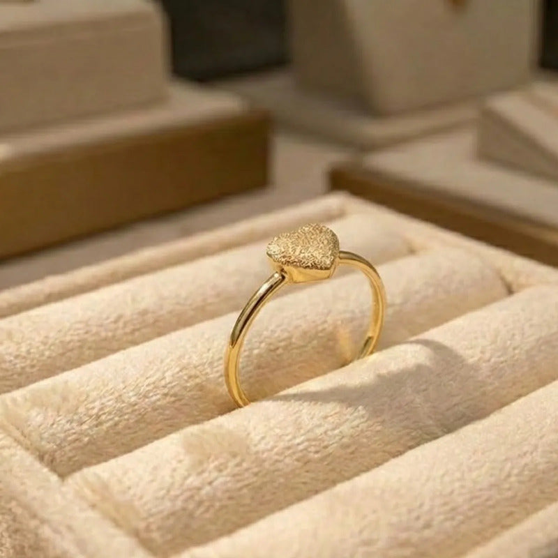 Anel Prata 925 Dourada  Ouro 18k Diamantado - Certificado